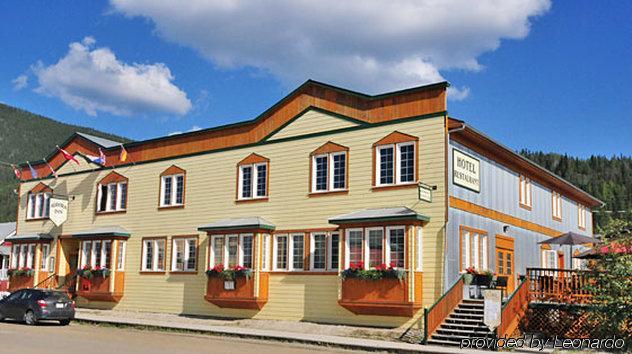 Aurora Inn Dawson City Dış mekan fotoğraf