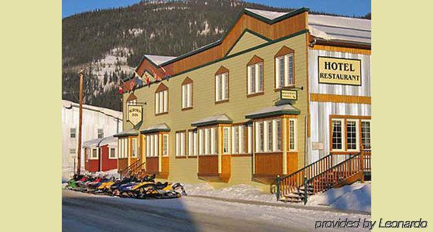 Aurora Inn Dawson City Dış mekan fotoğraf