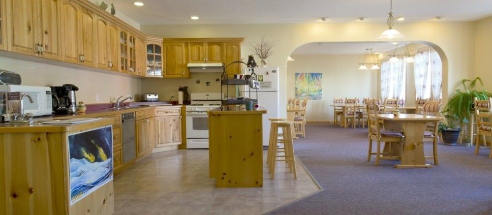 Aurora Inn Dawson City Dış mekan fotoğraf