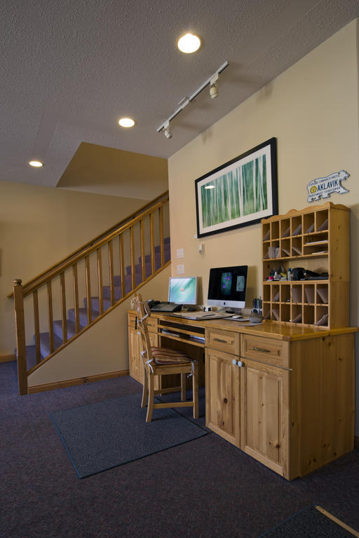 Aurora Inn Dawson City Dış mekan fotoğraf